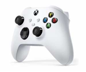 Xbox Wireless Controller bílý - ovladač