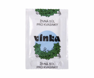 Vinka-živná sůl pro kvasinky 1,6 kg