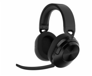 CORSAIR Wireless headset HS55 carbon černé