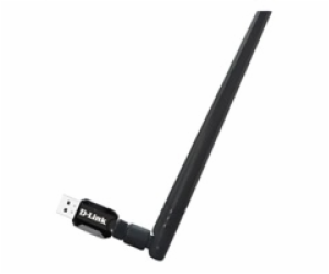 D-LINK WiFi N300 USB Adaptér (DWA-137)