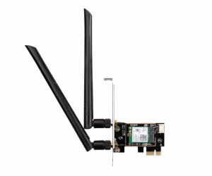 D-Link DWA-X582 Wireless AX3000 Wi-Fi 6 PCIe Adapter with...