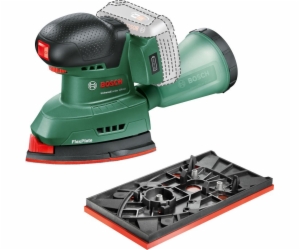 Bosch UniversalSander 18V-10 (holé nářadí) Multibruska ak...