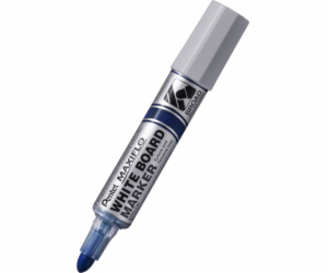 Popisovač na bílé tabule Pentel Maxiflo MWL5W, modrý