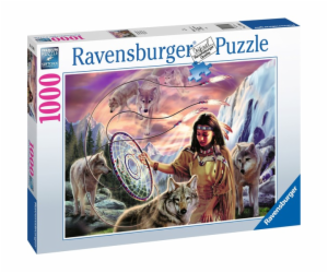 Ravensburger Puzzle Lapač snů