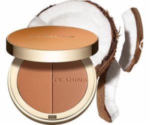 Clarins  EVER BRONZE COMPACT POWDER 03