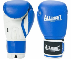 Allright POWER GEL boxerské rukavice 10oz univerzální