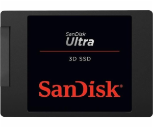 SanDisk SSD Ultra 3D         1TB R/W 560/530 MBs SDSSDH3-...