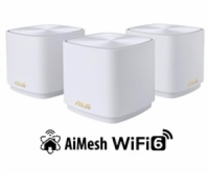 ASUS ZenWiFi XD4 Plus AX1800 3 Series, Mesh Router