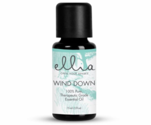 Ellia ARM-EO15WD-WW Wind Down 100% Pure Essential Oil - 15ml