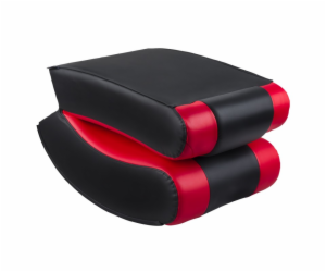 Subsonic Raiden RockNSeat Pro SA5611-R houpací křeslo pro...