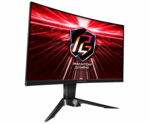 Phantom Gaming by Asrock monitor PG27Q15R2A prohnutý  27"...