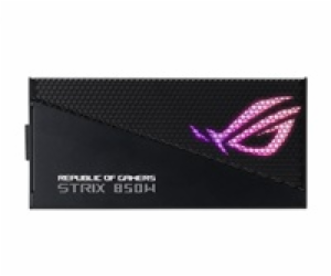 ASUS zdroj ROG STRIX 850W Gold Aura Edition, 850W, 80+ Go...