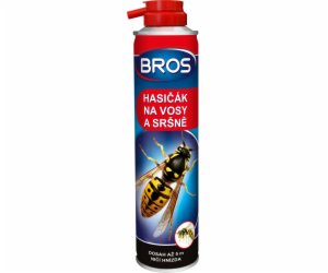 Spray hasičák na vosy a sršně 300 ml BROS