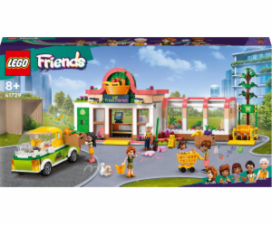 LEGO® Friends 41729 Obchod s biopotravinami