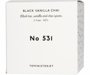 Teministeriet Teministeriet - 531 Black Vanilla Chai - sy...