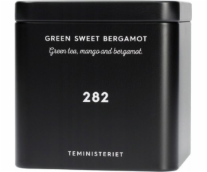 Teministeriet  - 282 zelený sladký bergamot - sypaný čaj ...