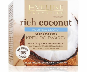 Eveline Rich Coconut multihydratační kokosový krém na obl...