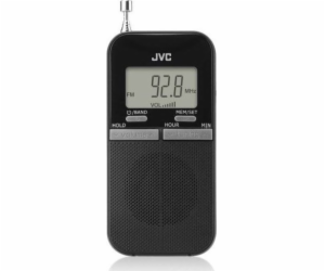 JVC RA-E411B Přenosné rádio