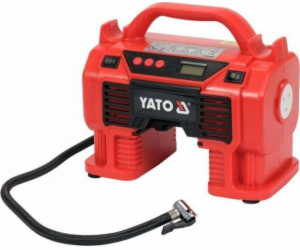 Yato KOMPRESOR 18V 11 BAR 21 L/MIN BEZ BATERIE