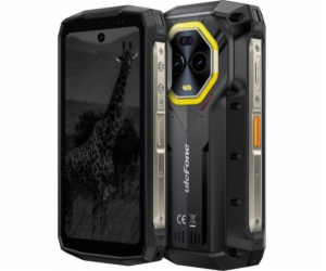 Smartphone Ulefone Armor Mini 20 Pro 5G 8GB/256GB (Black)