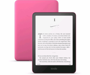 E-book Amazon Kindle Paperwhite 2024 (16 GB), raspberry, ...