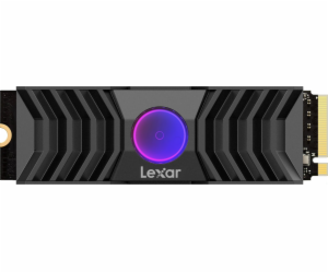 Lexar SSD NM1090 series PCle Gen5 M.2 NVMe - 2TB (čtení/z...