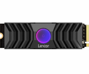 Lexar SSD NM1090 series PCle Gen5 M.2 NVMe - 1TB (čtení/z...