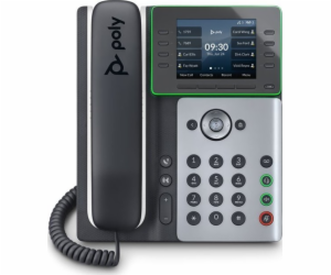 Poly Edge E300 IP telefon s podporou PoE