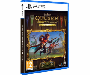 PS5 - Harry Potter: Quidditch Champions Deluxe Edition