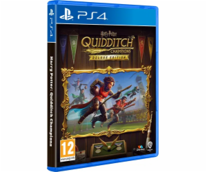 PS4 - Harry Potter: Quidditch Champions Deluxe Edition