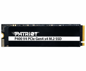 PATRIOT P400 V4 1TB SSD / Interní / M.2 PCIe Gen4 x4 NVMe...