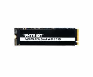 PATRIOT P400 V4 2TB SSD / Interní / M.2 PCIe Gen4 x4 NVMe...