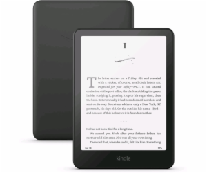 E-book Amazon Kindle Paperwhite 2024 (16 GB), black, BEZ ...