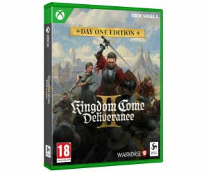 Xbox Series X hra Kingdom Come: Deliverance II Day One Ed...