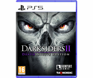 PS5 hra Darksiders II Deathinitive Edition