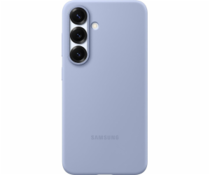 Samsung Silikonový zadní kryt pro Galaxy S25 Light Blue