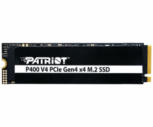 PATRIOT P400 V4 4TB SSD / Interní / M.2 PCIe Gen4 x4 NVMe...