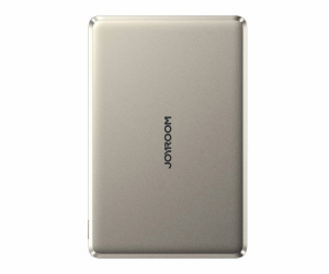 Joyroom magnetic powerbank JR-PBM08 20W 5000mAh slim (titan)