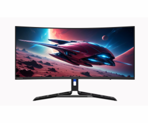 Lenovo Legion/R34w-30/34"/VA/3440x1440/180Hz/0,5ms/Raven-...