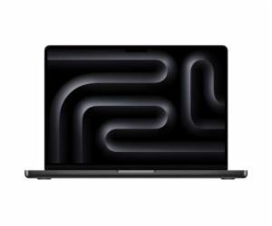 APPLE MacBook Pro (2024) 14,2" M4 Pro/24/5/I/Blk