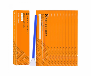 Cleaning Swab Kit K&F Concept 24mm 10szt