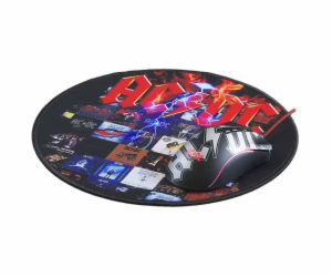 Subsonic Gaming Mouse Pad AC/DC