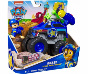 PAW_PATROL Záchranná kola Paw Patrol Autíčko 6069302