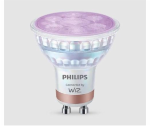 PHILIPS Philips LED žárovka, PAR16, různé barvy, GU10, 4,...