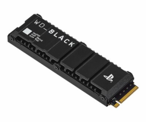 WD Black SN850P NVMe SSD WDBBYV0020BNC-WRSN - SSD - 4 TB ...