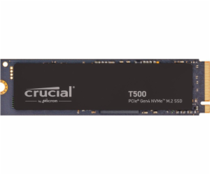 Crucial T500 - SSD - 4 TB - interní - M.2 2280 - PCIe 4.0...