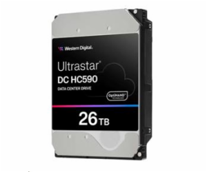 WD Ultrastar DC HC590 0F65672 - Pevný disk - Datové centr...