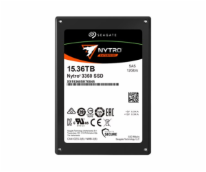 Seagate Nytro 3350 XS15360SE70045 - SSD - ?kálovaná výdrž...