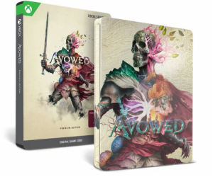 Avowed - Premium SteelBook Edition - Xbox Series S, Xbox ...