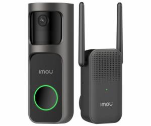 Imou by Dahua chytrý domovní zvonek 2S Kit/ Wi-Fi/ 3Mpix/...